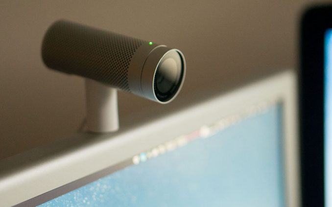 Logitech quickcam vision pro for mac